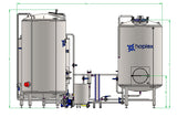 Brewhouse 6 to 10BBL