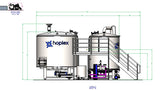 Brewhouse 12 to 15BBL