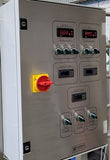 Control Panel - Brewhouse