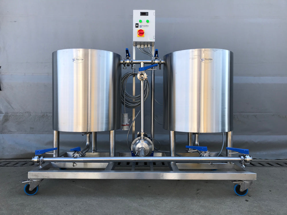 CIP Unit
