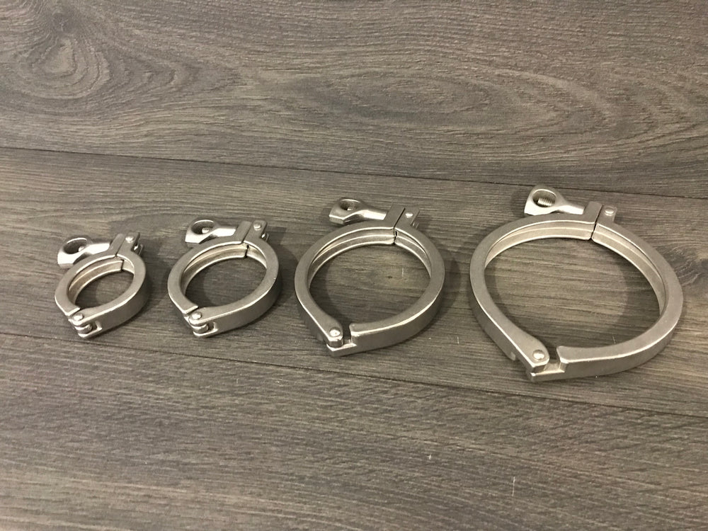Tri Clamp Clamp Only