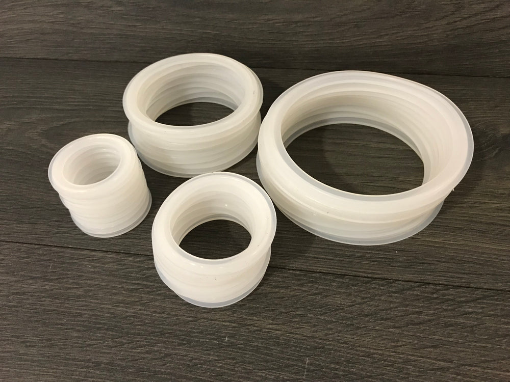 Tri Clamp Joint Ring (Silicone)