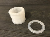 Tri Clamp Joint Ring (Silicone)