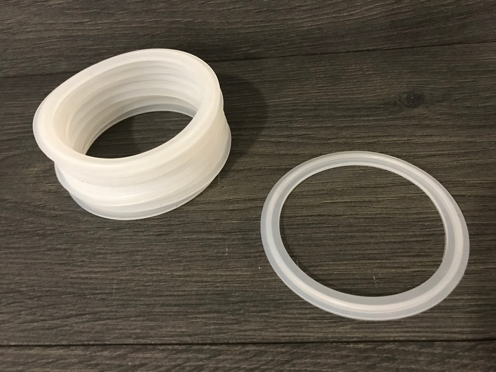 Tri Clamp Joint Ring (Silicone)