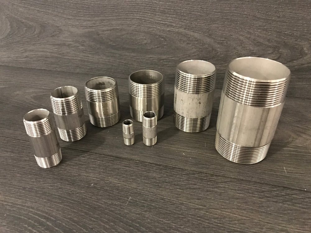 BSP Barrel Nipple