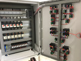 Control Panel - Brewhouse